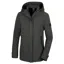 Pikeur Sports 5020 Raincoat Ladies Waterproof Jacket - Dark Olive