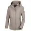Pikeur Sports 5020 Raincoat Ladies Waterproof Jacket - Soft Greige