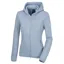 Pikeur Selection 5045 Ladies Tech-Fleece Jacket - Pastel Blue