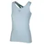 Pikeur Selection 5214 Ladies Vest Top - Pastel Blue