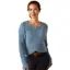 Ariat Country Daneway Ladies Sweater - Blue Shadow
