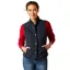 Ariat Country Woodside Ladies Quilted Gilet - Navy