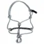 HKM Hobby Horse Rope Halter - Grey