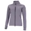 Schockemohle Iris Full Zip Ladies Sweater - Slate Grey