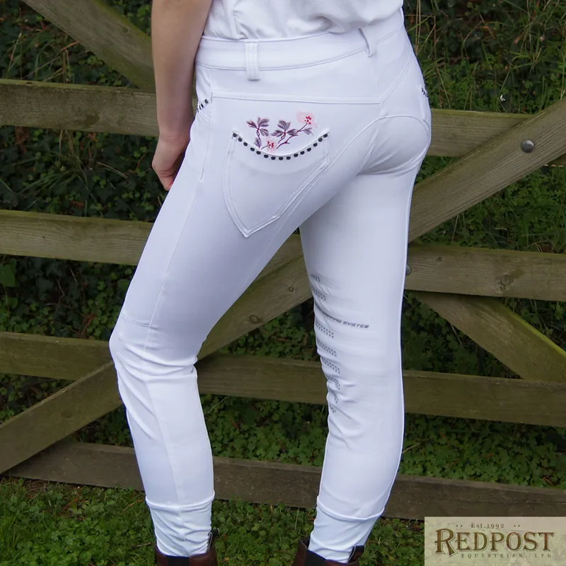 Animo Breeches Size Chart