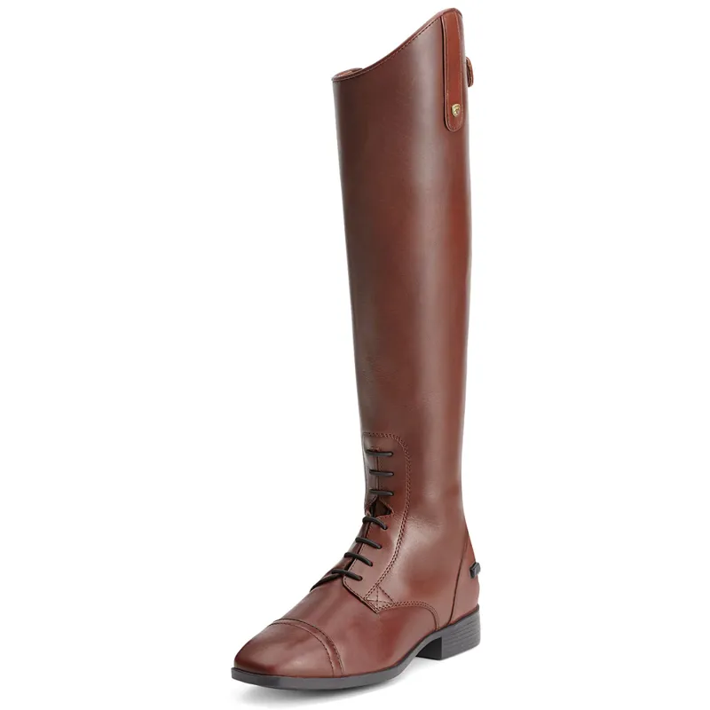 ariat challenge contour zip tall boots