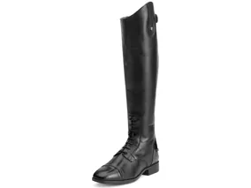 contour ariat boot zip tall challenge field