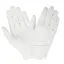 LeMieux Close Contact Adults Riding Gloves - White