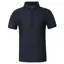 Covalliero Mesh Junior Polo Shirt - Dark Navy