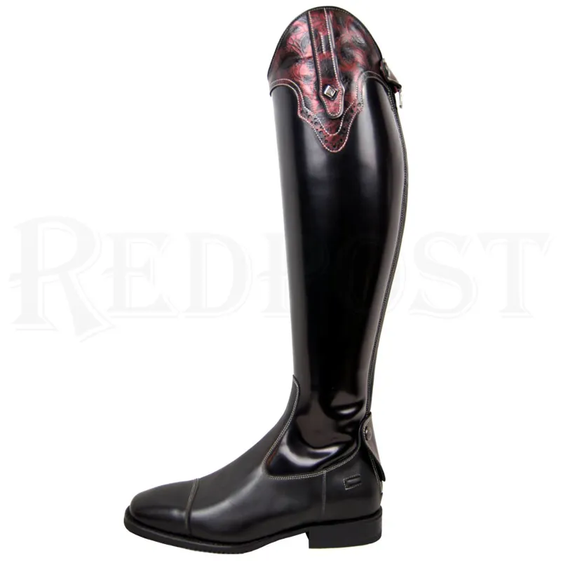 deniro boots deniro s36a1 americano boots black deniro boots deniro s36a1 americano boots black