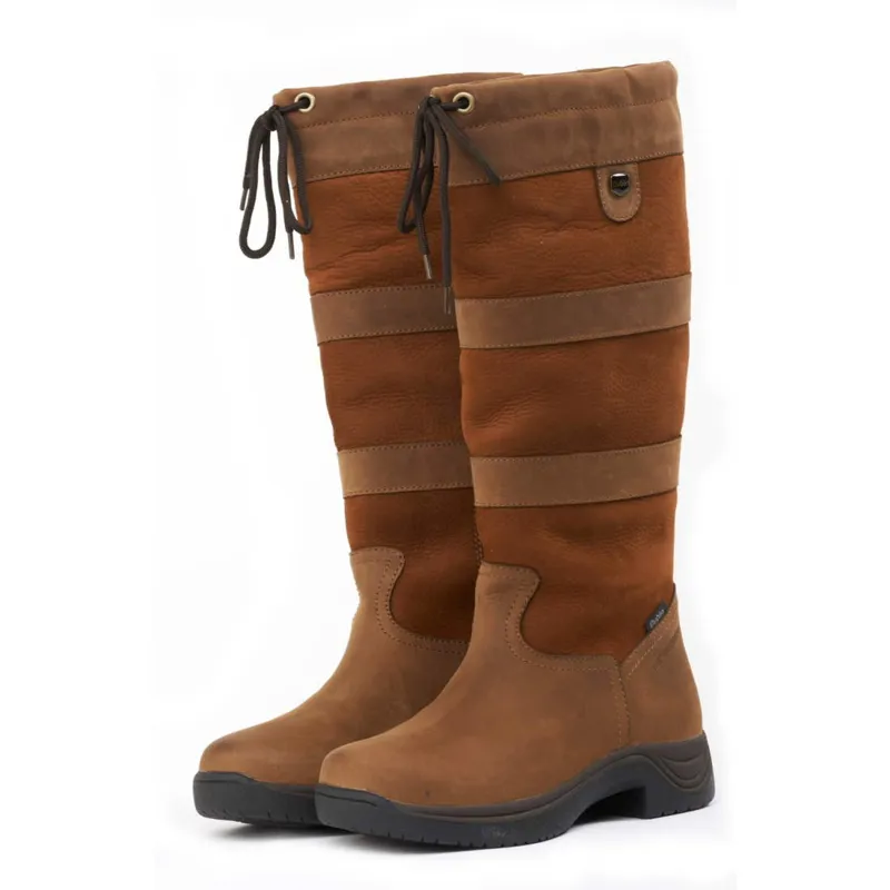 dublin river boots size 5