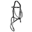 Dy'on New English Figure 8 Bridle - Black