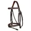 Dy'on Working Flash Bridle - Brown
