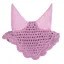 HKM Hobby Horse Competition Ears - Rose