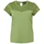 Mountain Horse Ladies Lace T-Shirt - Green