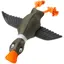 House of Paws Duck! Thrower with TPR Textured Wings - Khaki