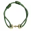 HV Polo Kate Small Bit Bracelet - Green/Gold