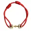 HV Polo Kate Small Bit Bracelet - Red/Gold