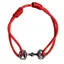 HV Polo Kate Small Bit Bracelet - Red/Steel