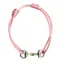 HV Polo Kate Small Bit Bracelet - Dark Pink/Silver