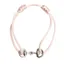 HV Polo Kate Small Bit Bracelet - Light Pink/Silver
