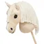 LeMieux Hobby Horse Toy - Popcorn 
