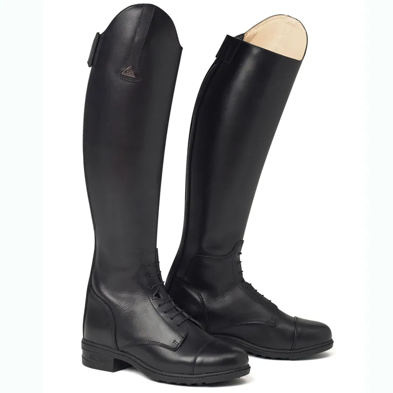Mountain Horse Richmond High Rider Ladies Long Riding Boots Black