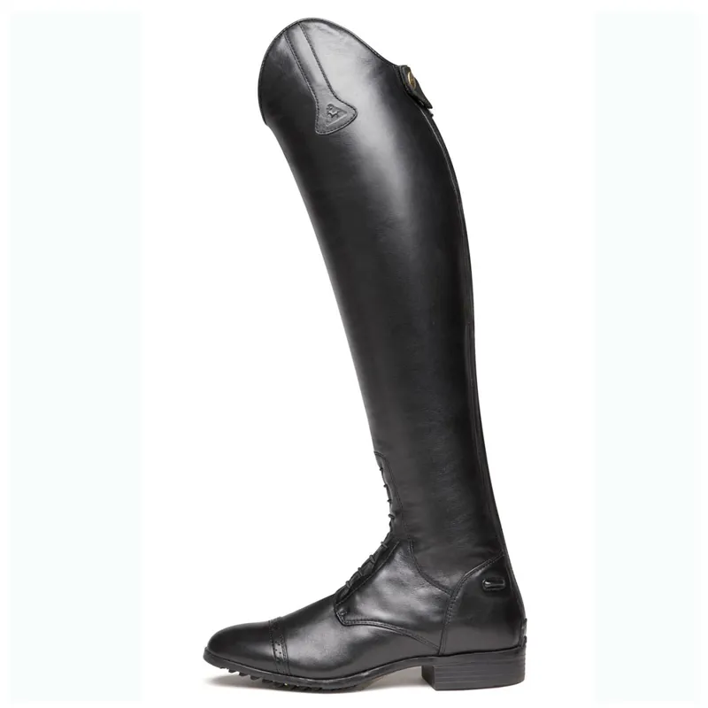 Mountain Horse Supreme High Rider Tall Boots Black Redpost Equestrian