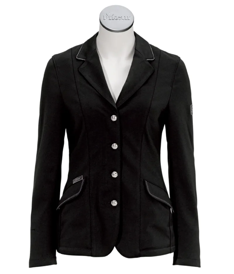 pikeur sarissa ladies competition show jacket black pikeur jacket size chart