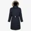 LeMieux Gina Three-Quarter Length Ladies Jacket - Navy