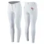 Animo Nailend Knee Grip Ladies Competition Breeches - Bianco/V01