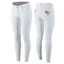 Animo Nailend Knee Grip Ladies Competition Breeches - Bianco/V03