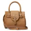 Fairfax and Favor Mini Windsor Handbag - Tan Leather