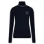 HV Polo Mable Ladies Pullover Top - Navy
