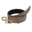 Pikeur PP Buckle Belt - Taupe