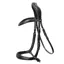 Schockemohle Equitus Theta 3-in-1 Bridle - Black/Silver