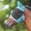 Shires FlyGuard Pro Deluxe Fly Mask With Ears - Green