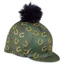 Tikaboo Junior Hat Cover - Horseshoe