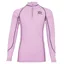Woof Wear Young Rider Pro Performance Shirt - Lilac