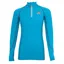 Woof Wear Young Rider Pro Performance Shirt - Turquoise