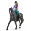 Schleich Horse Club Horse and Rider Toy - Lisa and Storm