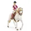 Schleich Horse Club Horse and Rider Toy - Sofia and Blossom
