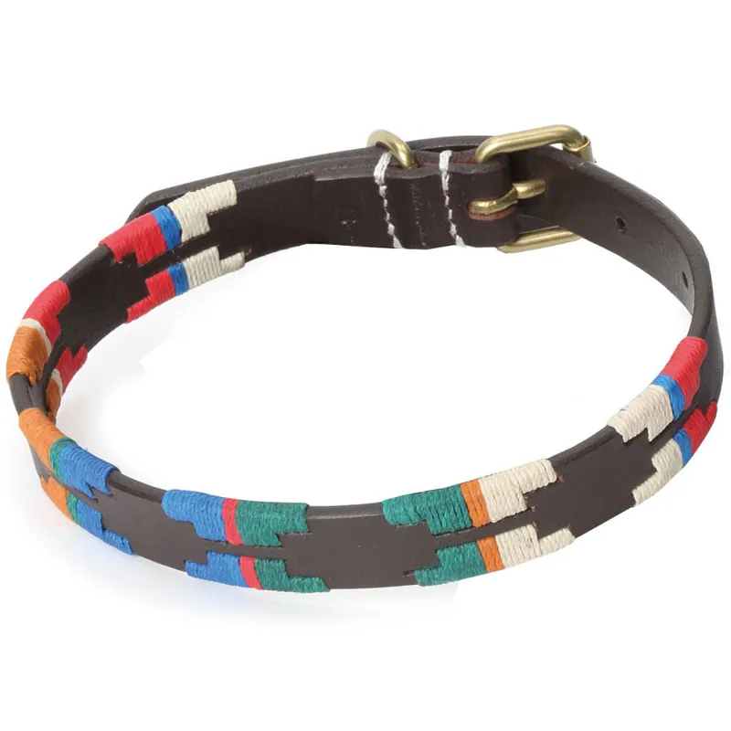 Shires Polo Dog Collar Shires Polo Dog Collar