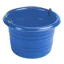 Stubbs Jumbo 25L Bucket with Handle - Blue