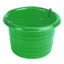 Stubbs Jumbo 25L Bucket with Handle - Green
