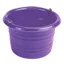 Stubbs Jumbo 25L Bucket with Handle - Purple