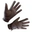 Woof Wear Competition Reintex Riding Gloves - Chocolate