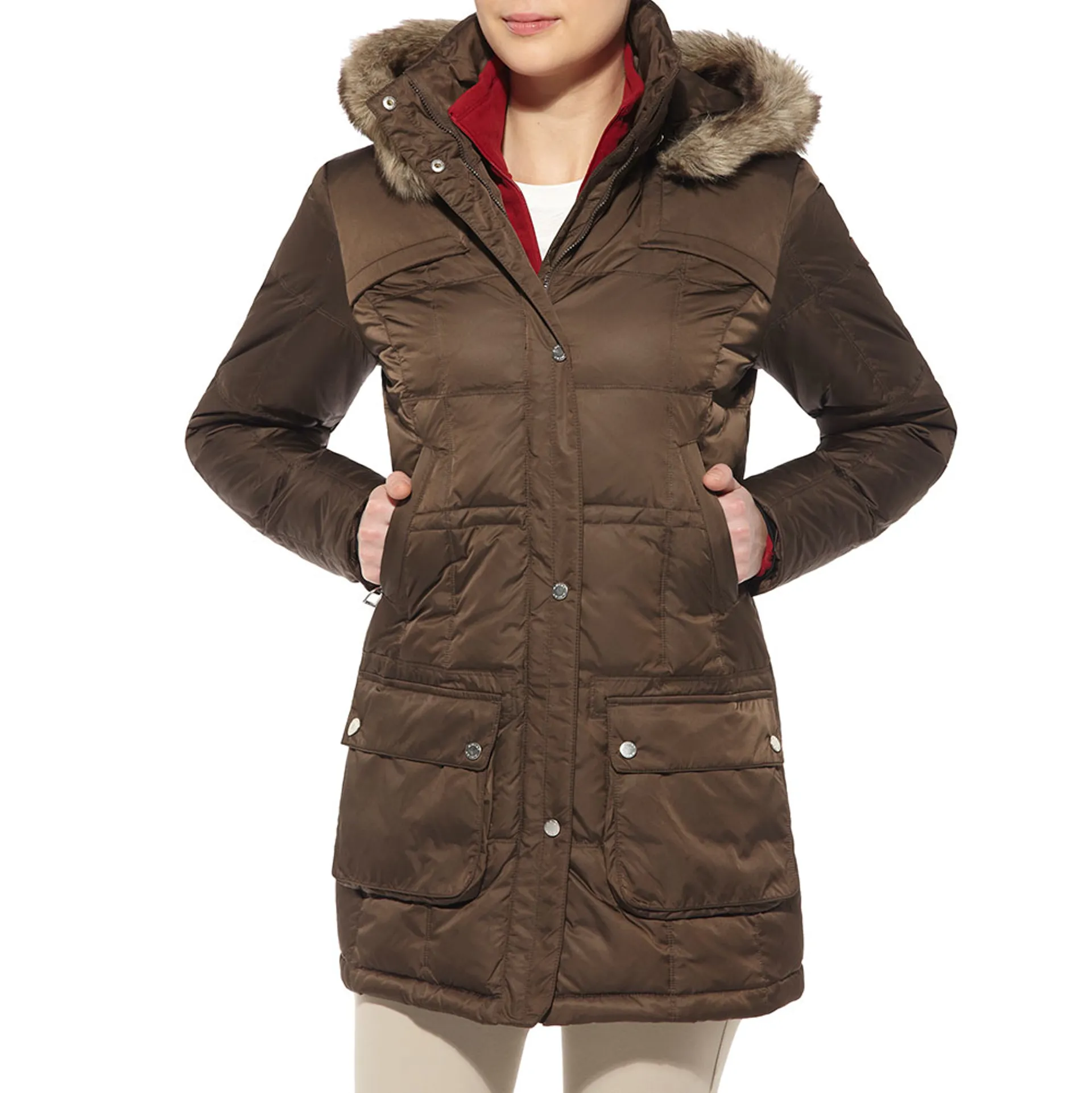 Ariat long coat 2025