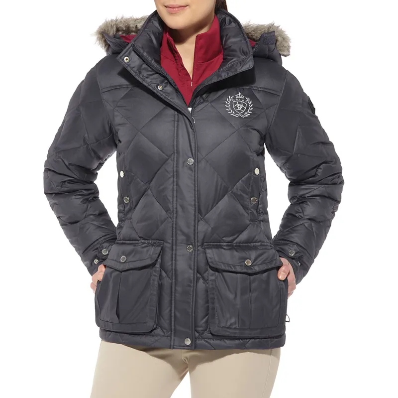 ariat winter coat