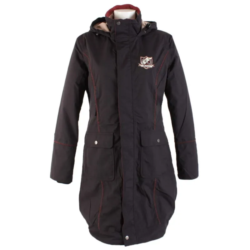 Download Dublin Morgan Ladies Long Jacket - Black